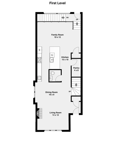 Floorplan - 5000 W Argyle St, Chicago, IL 60630 photo 1 of 3