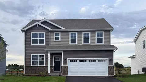 1444 Vintage Dr, Oswego, IL 60543