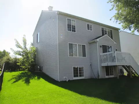 Exterior - 500 Rose Ln, Bartlett, IL 60103 photo 9 of 9