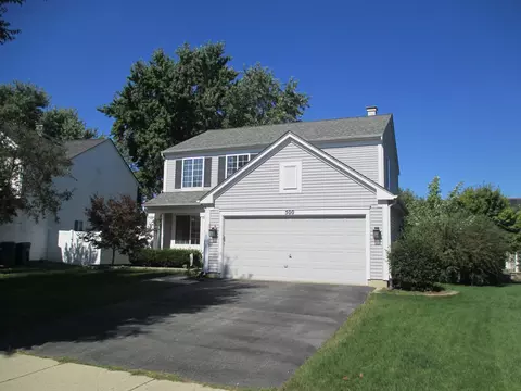 Exterior - 500 Rose Ln, Bartlett, IL 60103 photo 3 of 9