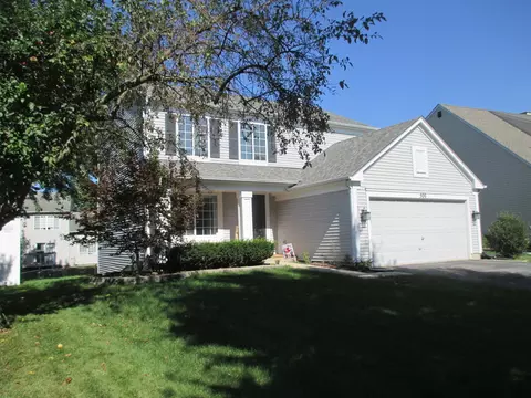 Exterior - 500 Rose Ln, Bartlett, IL 60103 photo 2 of 9