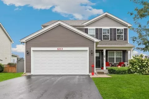 1213 Prairie Creek Trl, Joliet, IL 60431