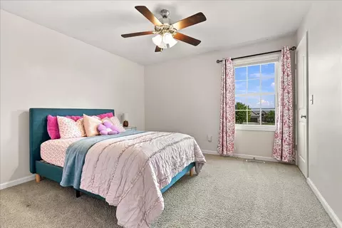 Bedroom - 1403 Kickapoo Creek Rd, Bloomington, IL 61705 photo 3 of 3