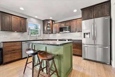 Kitchen - 1403 Kickapoo Creek Rd, Bloomington, IL 61705 photo 1 of 4