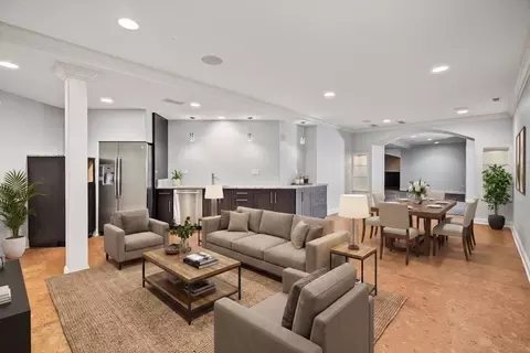 Living - 849 E Hillside Rd, Naperville, IL 60540 photo 3 of 3