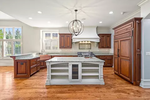 Kitchen - 849 E Hillside Rd, Naperville, IL 60540 photo 1 of 9