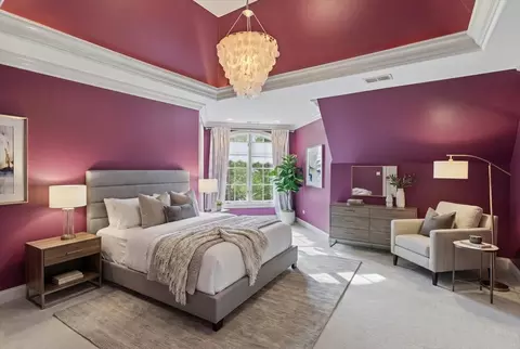 Bedroom - 849 E Hillside Rd, Naperville, IL 60540 photo 5 of 5