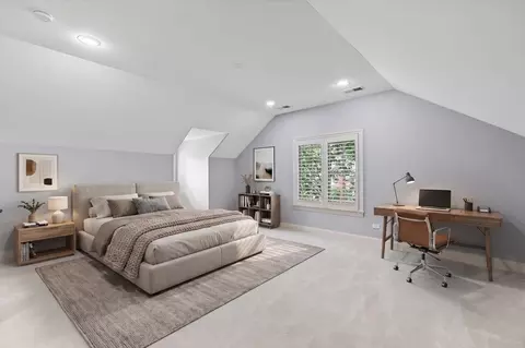 Bedroom - 849 E Hillside Rd, Naperville, IL 60540 photo 4 of 5