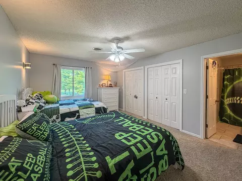 Bedroom - 7 Pinehurst Dr, Mattoon, IL 61938 photo 7 of 12