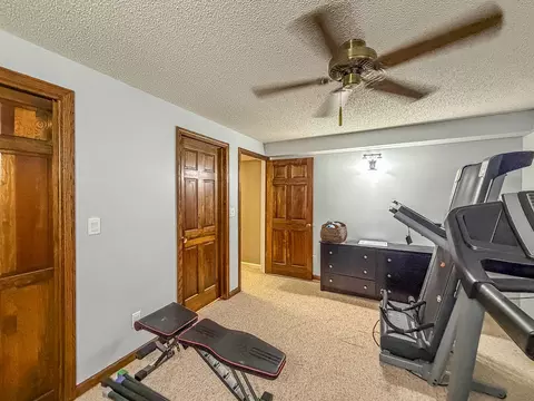 Bedroom - 7 Pinehurst Dr, Mattoon, IL 61938 photo 12 of 12