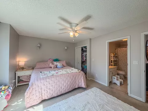 Bedroom - 7 Pinehurst Dr, Mattoon, IL 61938 photo 2 of 12
