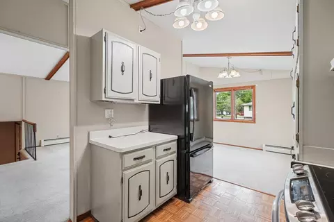 Kitchen - 814 Pinecrest Dr, Rantoul, IL 61866 photo 2 of 4