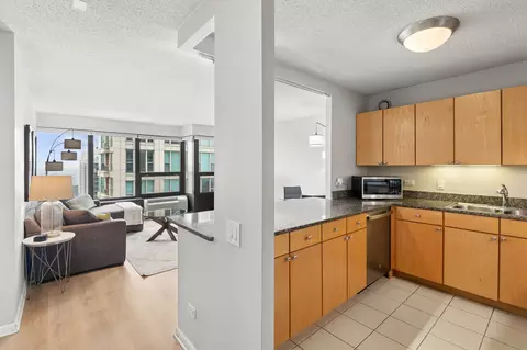 Kitchen - 30 E Huron St #5006, Chicago, IL 60611 photo 1 of 4