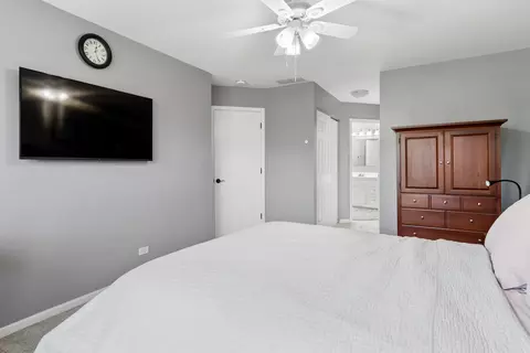 Bedroom - 2285 Reflections Dr #A, Aurora, IL 60502 photo 2 of 3