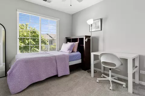 Bedroom - 2285 Reflections Dr #A, Aurora, IL 60502 photo 3 of 3