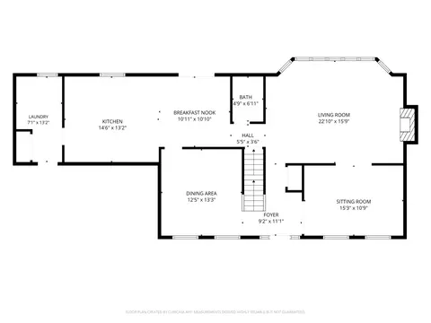 Floorplan - 5 Cobblestone Ct, Bloomington, IL 61704 photo 1 of 4