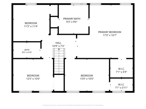 Floorplan - 5 Cobblestone Ct, Bloomington, IL 61704 photo 2 of 4
