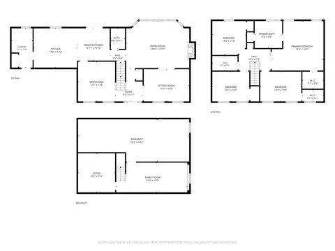 Floorplan - 5 Cobblestone Ct, Bloomington, IL 61704 photo 4 of 4