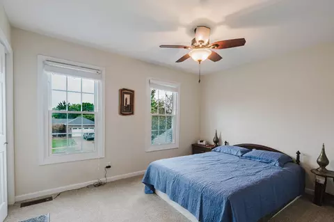 Bedroom - 5 Cobblestone Ct, Bloomington, IL 61704 photo 8 of 10