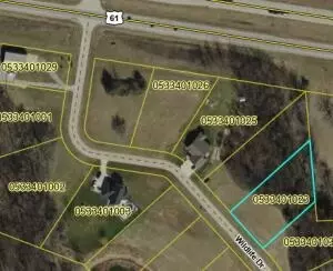 1525 Wildlife Dr, Blue Grass, IA 52726