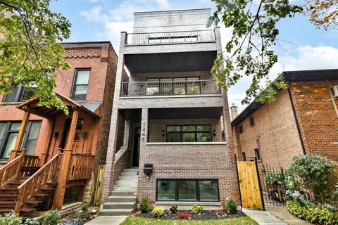 5446 S Kimbark Ave #2, Chicago, IL 60615