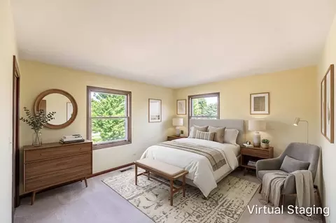 Bedroom - 1609 Barry Ln, Glenview, IL 60025 photo 4 of 4