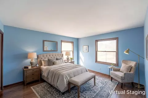 Bedroom - 1609 Barry Ln, Glenview, IL 60025 photo 2 of 4