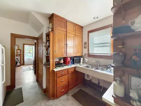 Kitchen - 526 E Jefferson St, Freeport, IL 61032 photo 2 of 4