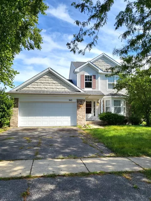 343 Switchgrass Dr, Round Lake, IL 60073