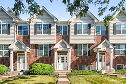 277 S Oak Creek Ln, Romeoville, IL 60446