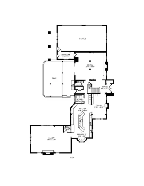 Floorplan - 1899 Hilltop Ln, Bannockburn, IL 60015 photo 1 of 3