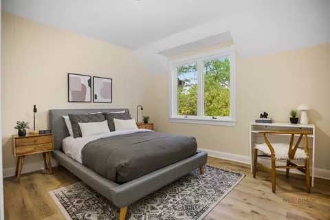 Bedroom - 1899 Hilltop Ln, Bannockburn, IL 60015 photo 5 of 5