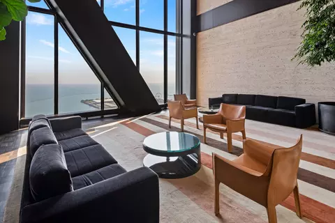 Living - 175 E Delaware Pl #8608, Chicago, IL 60611 photo 9 of 9