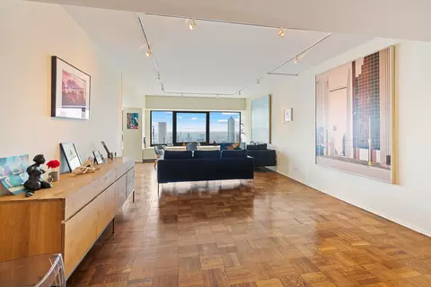 Living - 175 E Delaware Pl #8608, Chicago, IL 60611 photo 6 of 9