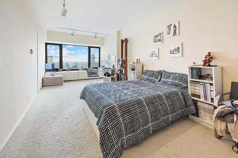 Bedroom - 175 E Delaware Pl #8608, Chicago, IL 60611 photo 1 of 2