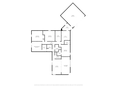 Floorplan - 608 N 2nd St, Holcomb, IL 61043 photo 1 of 2