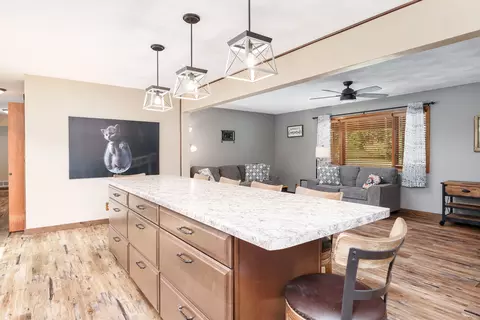 Kitchen - 608 N 2nd St, Holcomb, IL 61043 photo 7 of 7