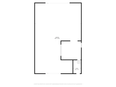 Floorplan - 608 N 2nd St, Holcomb, IL 61043 photo 2 of 2