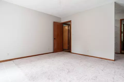 Bedroom - 608 N 2nd St, Holcomb, IL 61043 photo 2 of 10