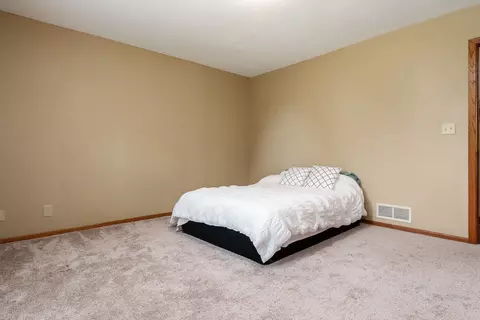 Bedroom - 608 N 2nd St, Holcomb, IL 61043 photo 5 of 10