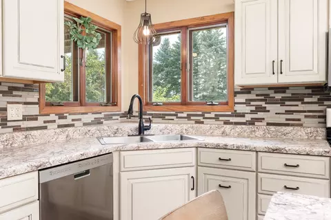 Kitchen - 608 N 2nd St, Holcomb, IL 61043 photo 5 of 7