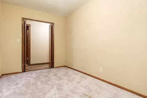 Bedroom - 608 N 2nd St, Holcomb, IL 61043 photo 7 of 10