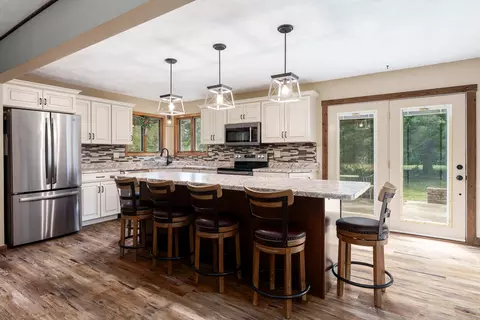 Kitchen - 608 N 2nd St, Holcomb, IL 61043 photo 1 of 7