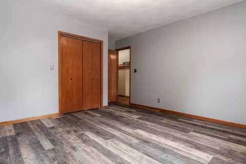 Bedroom - 608 N 2nd St, Holcomb, IL 61043 photo 3 of 10