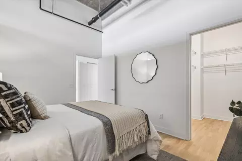 Bedroom - 320 E 21st St #807, Chicago, IL 60616 photo 3 of 3