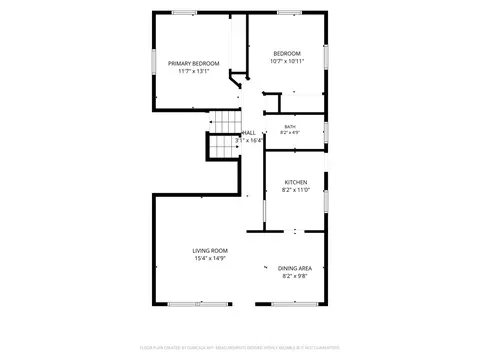 Floorplan - 4605 Warsaw Ave, Lyons, IL 60534 photo 2 of 2