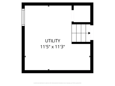 Floorplan - 4605 Warsaw Ave, Lyons, IL 60534 photo 1 of 2