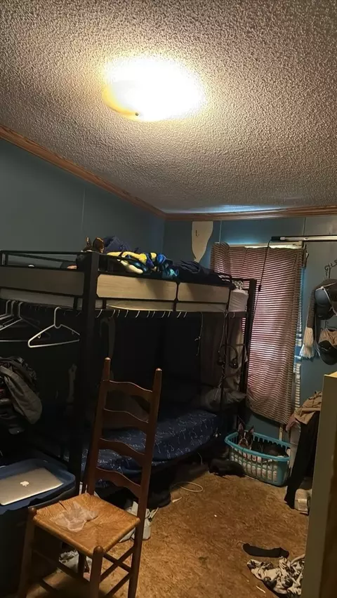 Bedroom - 200 E Blake St, Benton, IL 62812 photo 3 of 3