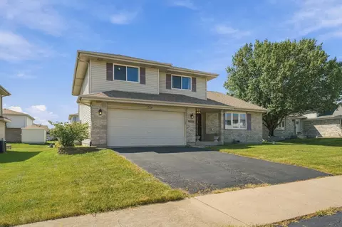 5207 Bentgrass Ave, Richton Park, IL 60471