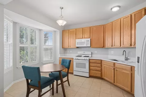 Kitchen - 660 Prestwick Ln #507, Wheeling, IL 60090 photo 1 of 2